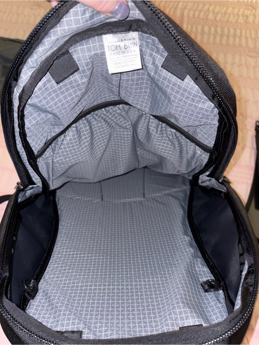 Tom Bihn Synapse 25 NWT - Picture 5 of 7
